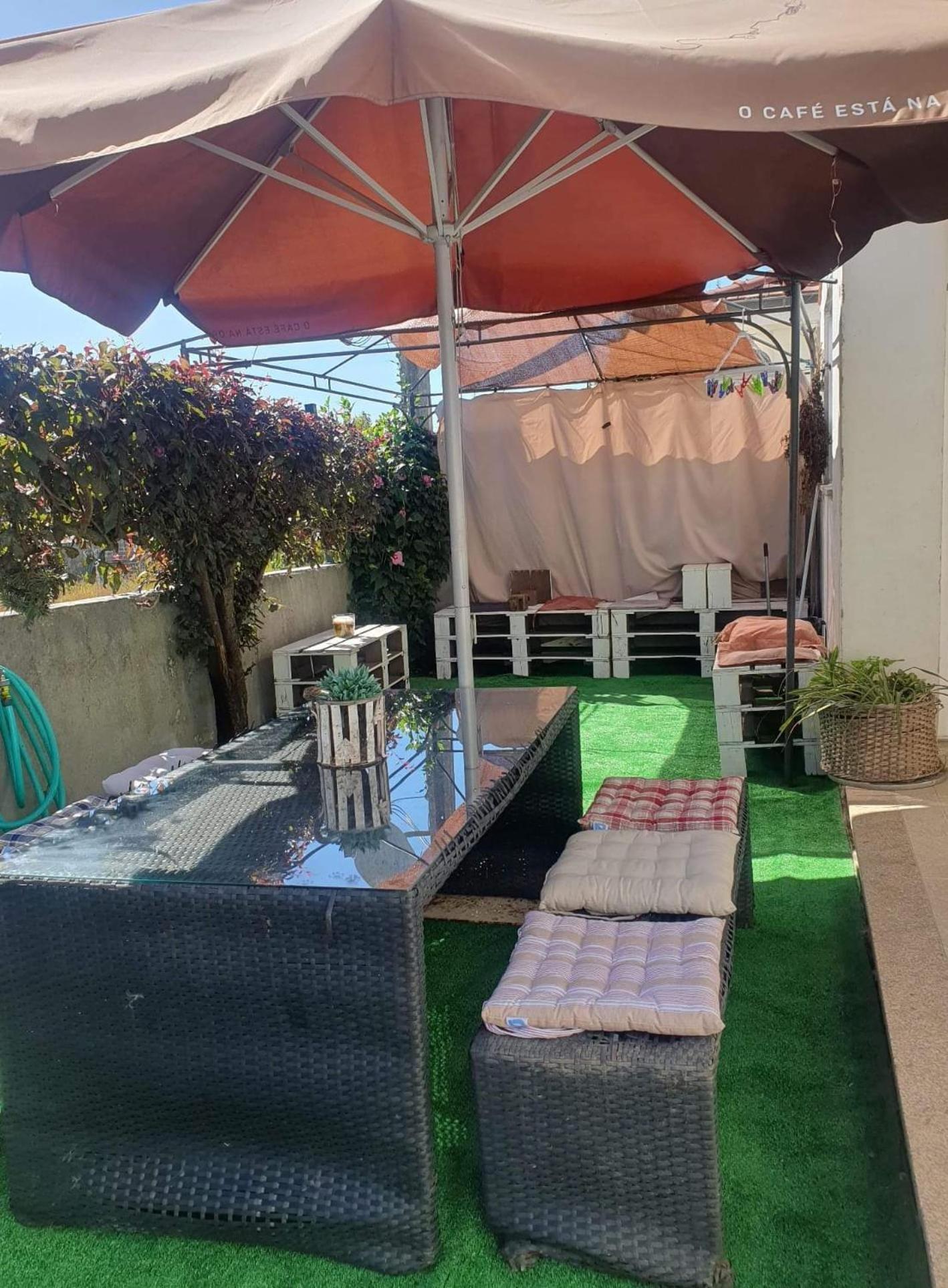 Grace House Apartment Belinho Bagian luar foto