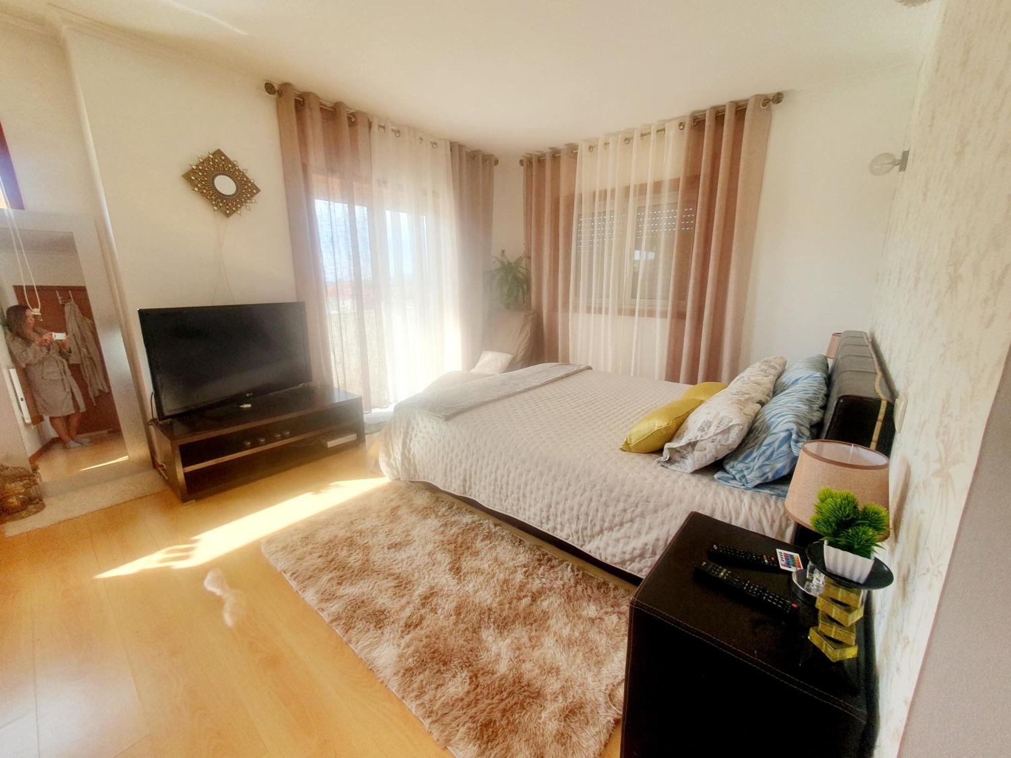 Grace House Apartment Belinho Bagian luar foto