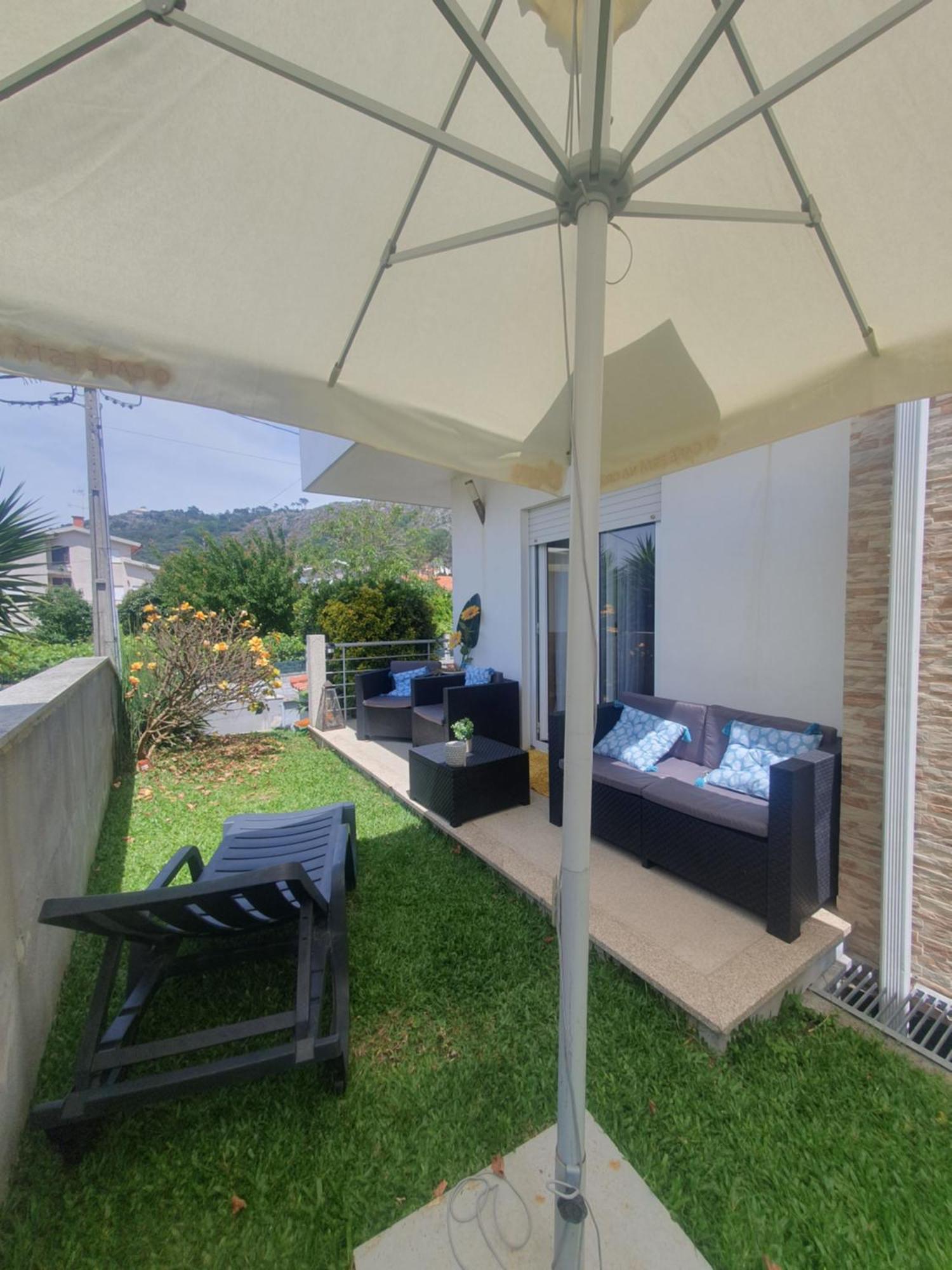 Grace House Apartment Belinho Bagian luar foto