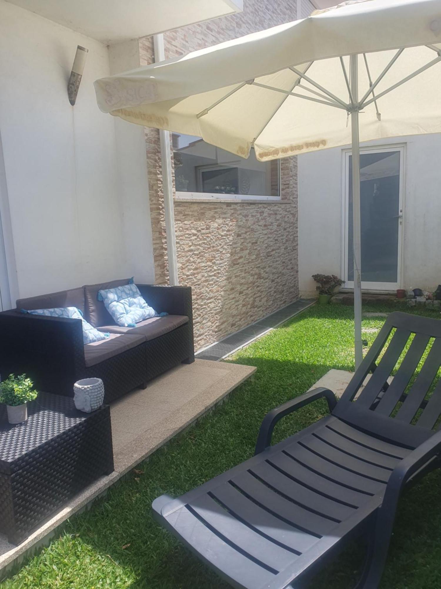 Grace House Apartment Belinho Bagian luar foto