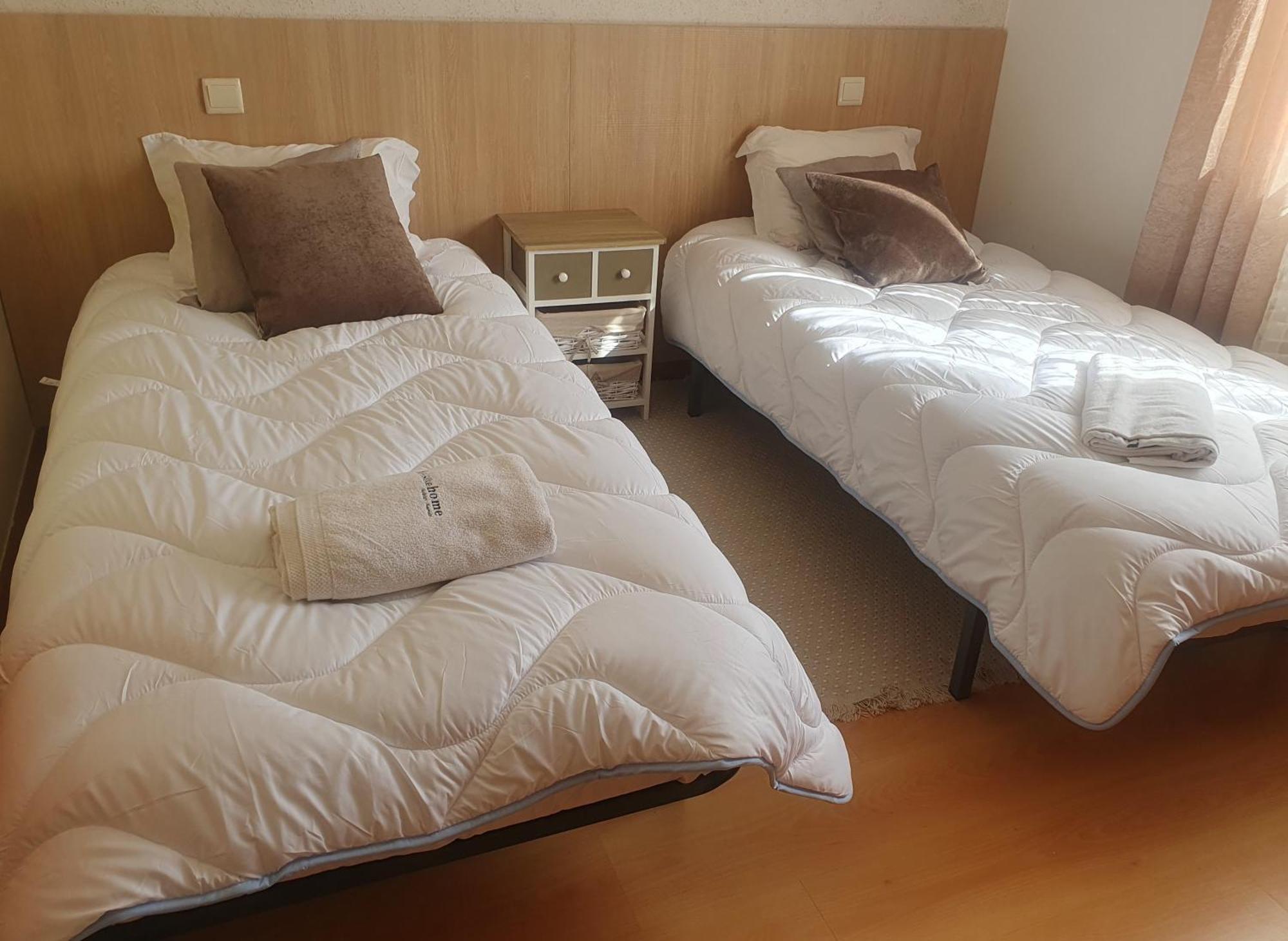 Grace House Apartment Belinho Bagian luar foto
