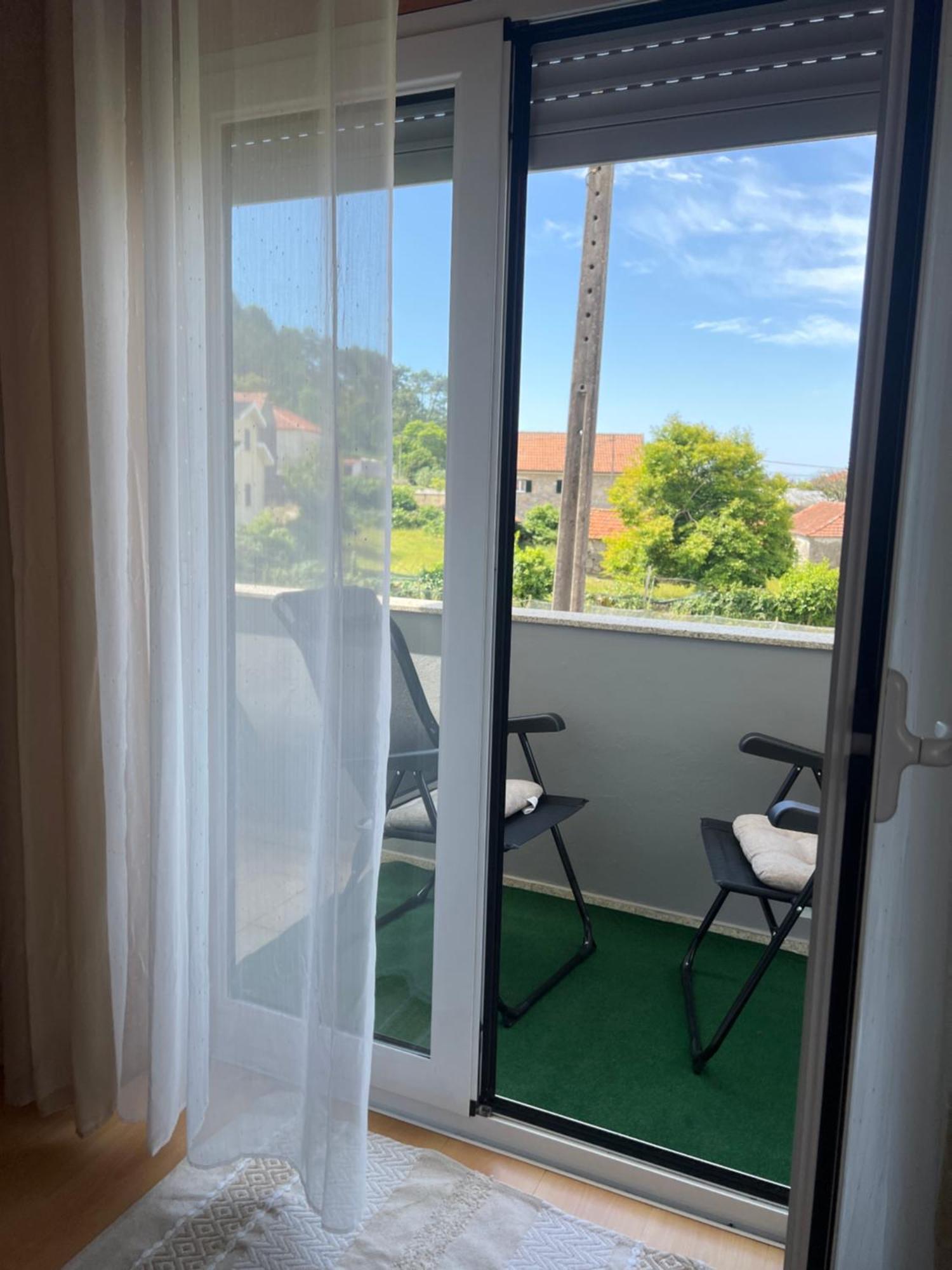 Grace House Apartment Belinho Bagian luar foto