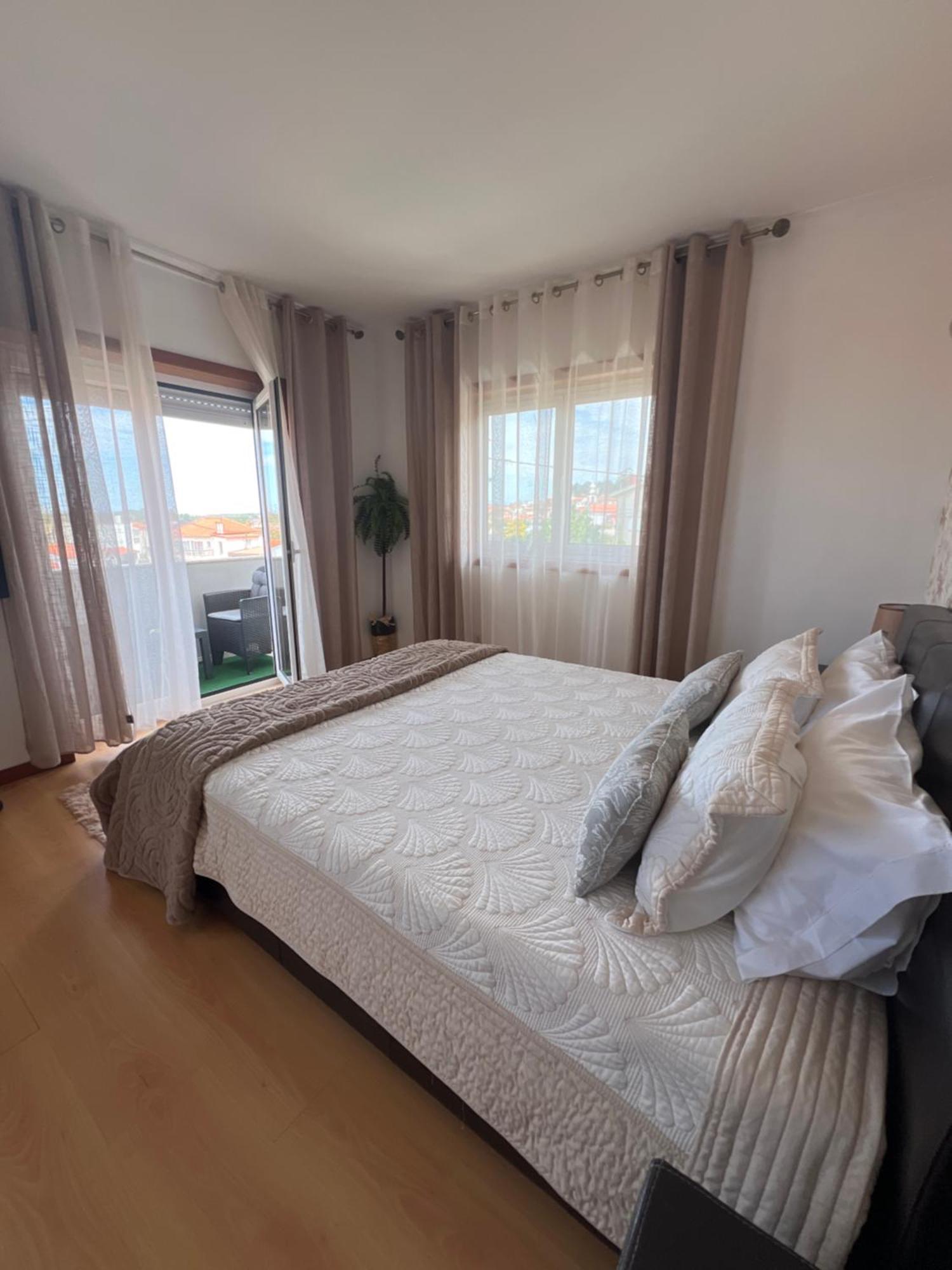 Grace House Apartment Belinho Bagian luar foto