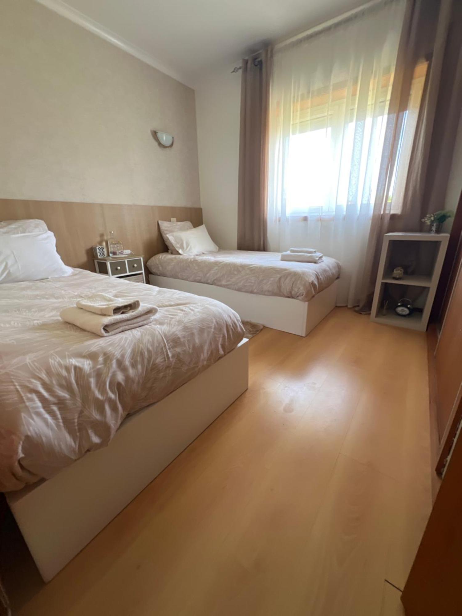 Grace House Apartment Belinho Bagian luar foto