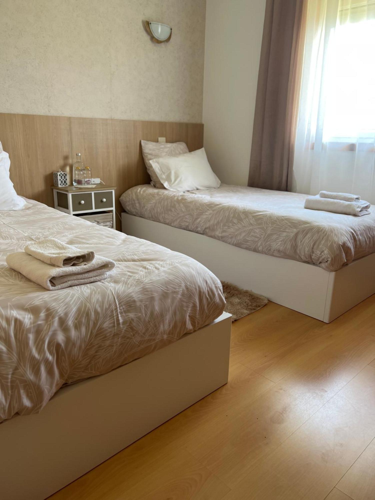 Grace House Apartment Belinho Bagian luar foto