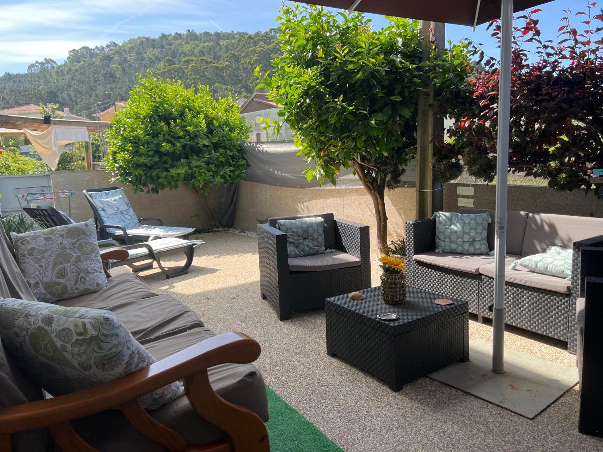 Grace House Apartment Belinho Bagian luar foto