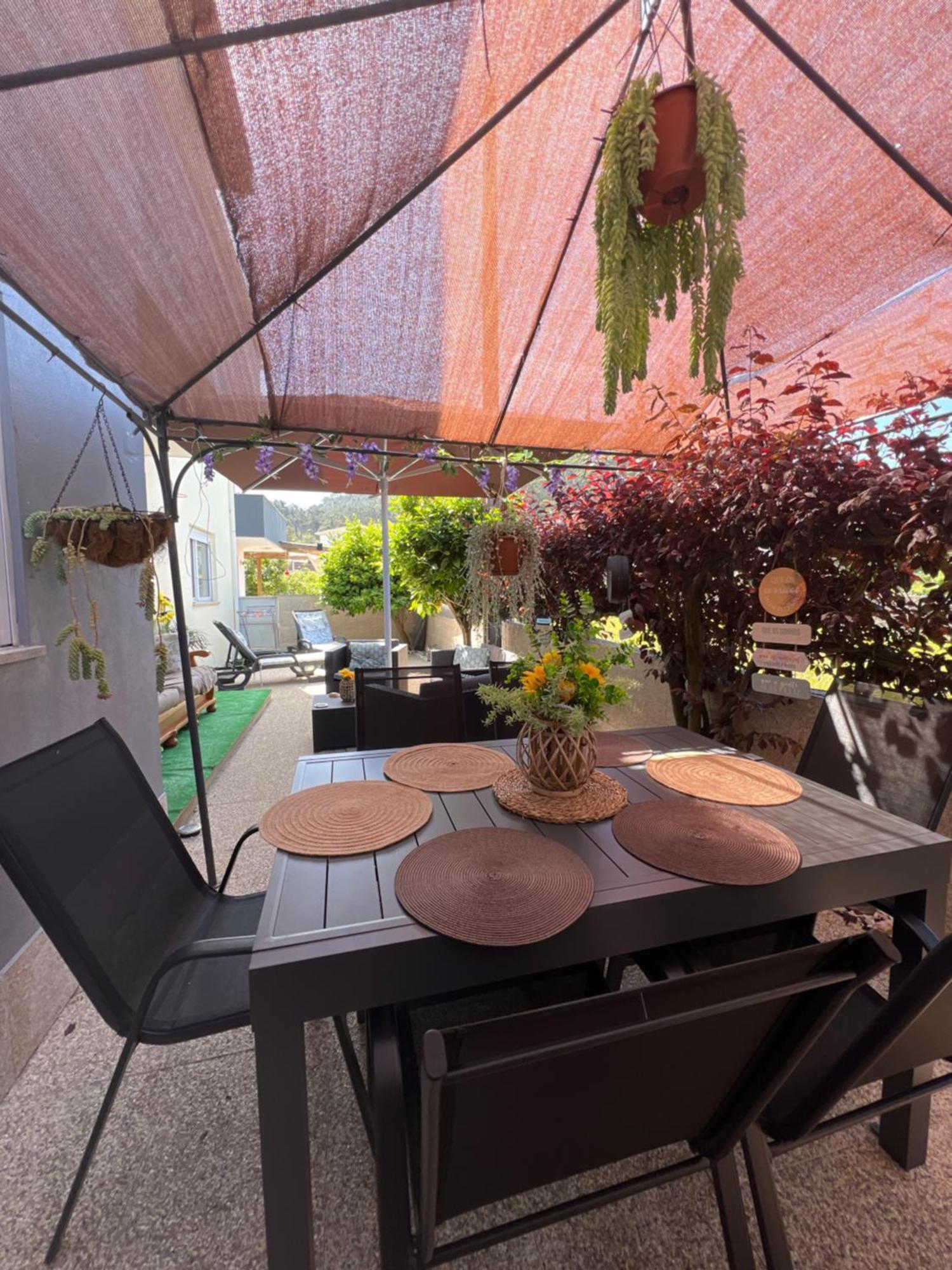 Grace House Apartment Belinho Bagian luar foto